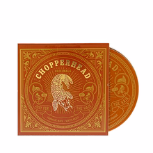 Chopperhead Matte Ointment - 100.0 g