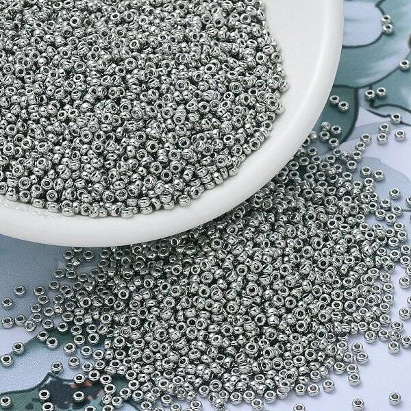 MIYUKI Round Rocailles Beads