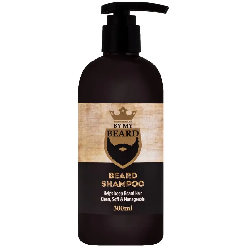 By My Beard - cleansing beard shampoo, 300 ml