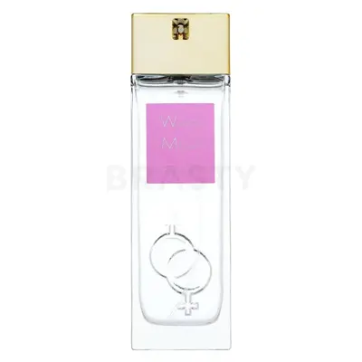 Alyssa Ashley White Musk EDP W 100ml