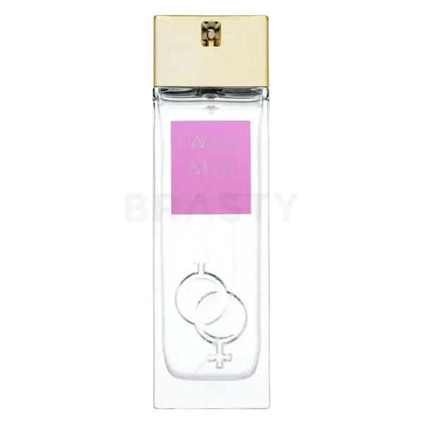 Alyssa Ashley White Musk EDP W 100ml