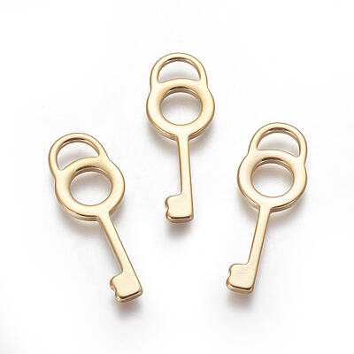 PVD Vacuum Plating 304 Stainless Steel Pendants