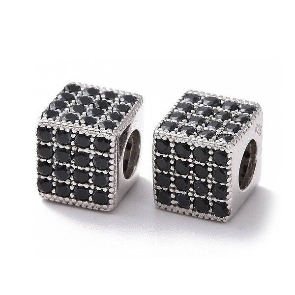 925 Sterling Silver Beads