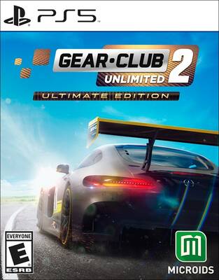 Gear Club Unlimited 2: Ultimate Edition