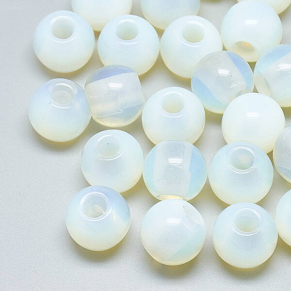 Opalite Beads