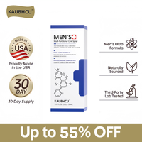 (Exclusive discounts on TikTok Shop) KAUBHCU MEN'S MULTI-FUNCTIONAL CARE SPRAY 30ML