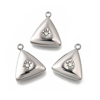 304 Stainless Steel Charms