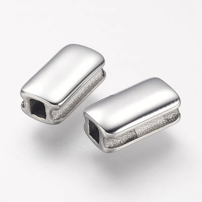 Tarnish Resistant 304 Stainless Steel Beads