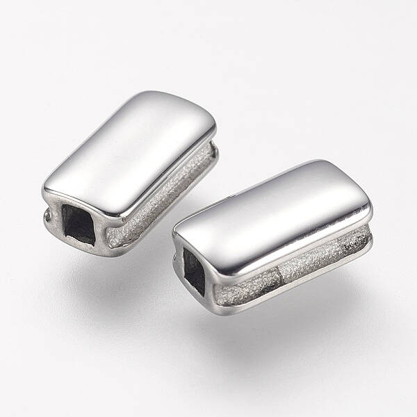 Tarnish Resistant 304 Stainless Steel Beads