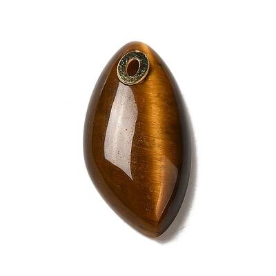 Natural Tiger Eye Pendants