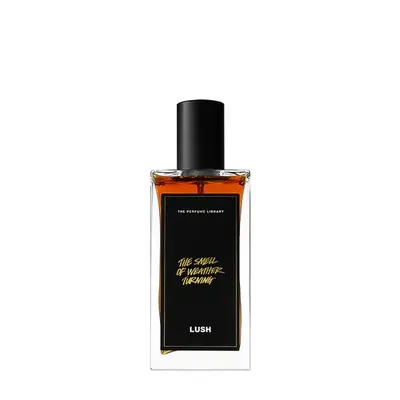 Lush The Smell of Weather Turning Eau de Parfum