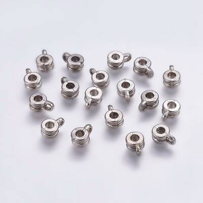 CCB Plastic Tube Bails