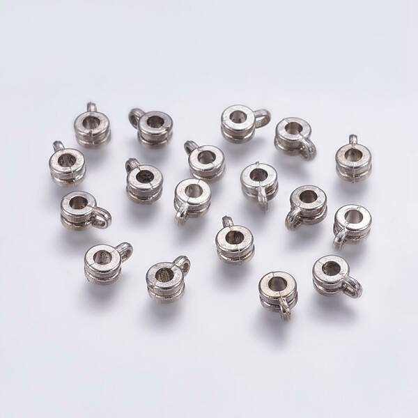 CCB Plastic Tube Bails