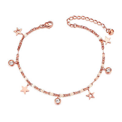 Stainless Steel Anklet