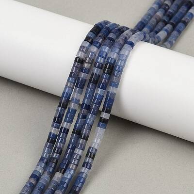 Natural Blue Aventurine(Dyed & Heated) Beads Strands