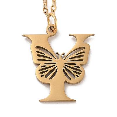 PVD Vacuum Plating 201 Stainless Steel Necklaces
