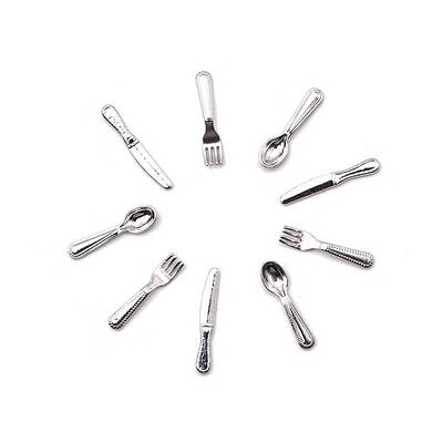 1:12 Dollhouse 12Pcs accessories for Filming Props