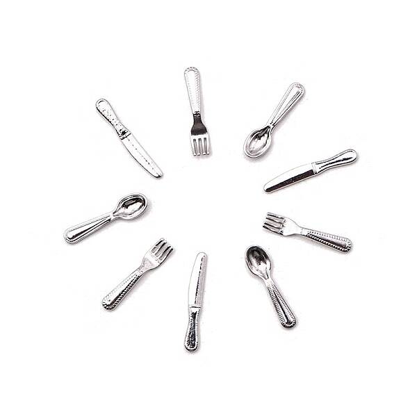 1:12 Dollhouse 12Pcs accessories for Filming Props