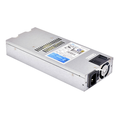 SS-500L1U Seasonic 500-Watts 100-240V AC 50-60Hz 80-Plus Gold ATX Power Supply for 1U Server