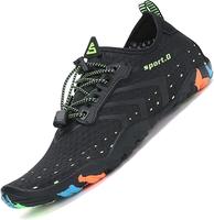 Mishansha Tide I - Mens Womens Water Shoes Lightweight Barefoot Aqua Swim Shoes Beach Quick Dry for Outdoor Diving Surfing Ka...