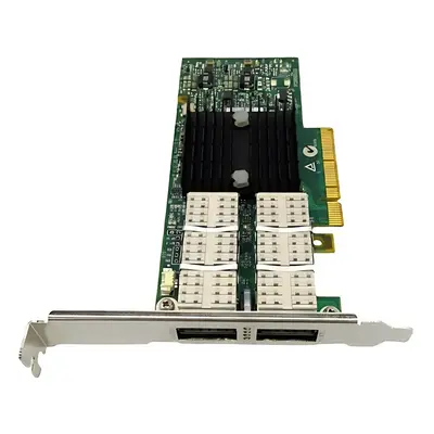 661685-001 HP 2 x Ports 40GBase-X PCI-E 3.0 x8 Ethernet Adapter Card