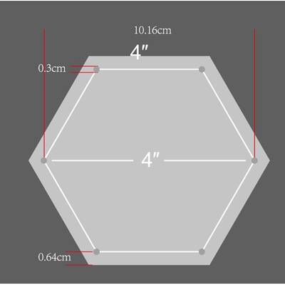 Acrylic Transparent Pressure Plate