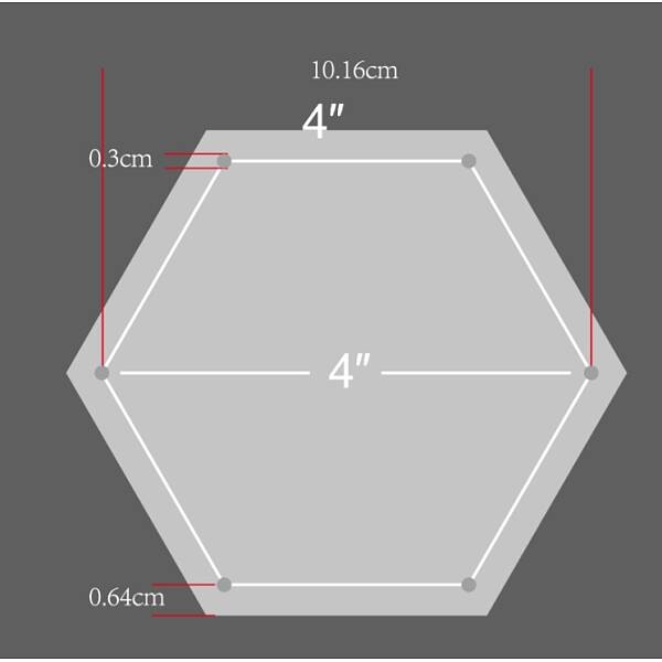 Acrylic Transparent Pressure Plate