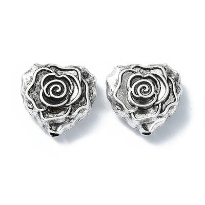 Tibetan Style Alloy Beads