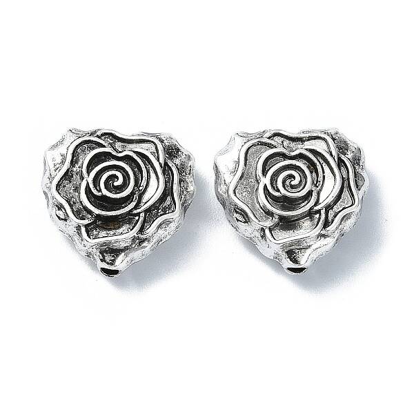 Tibetan Style Alloy Beads
