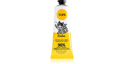 Yope Linden delicate hand cream 50 ml