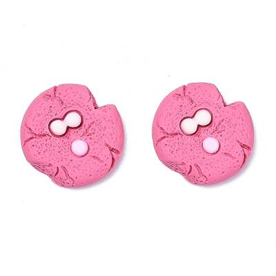 Opaque Resin Cabochons