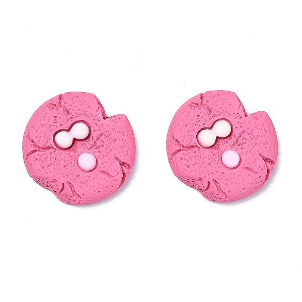 Opaque Resin Cabochons