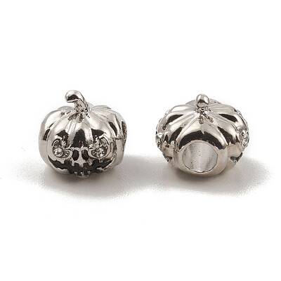 Alloy Eeamel European Beads