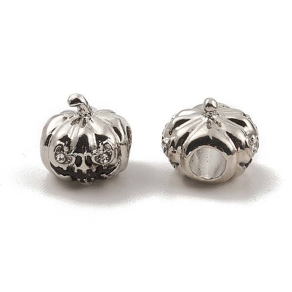 Alloy Eeamel European Beads