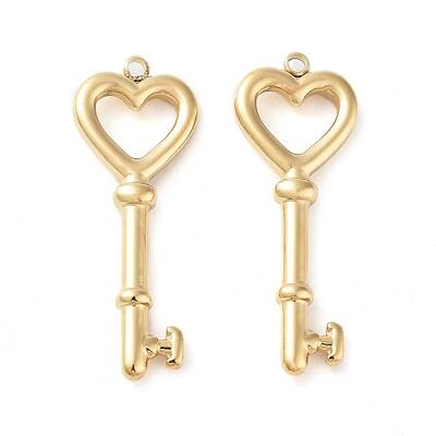 304 Stainless Steel Pendants