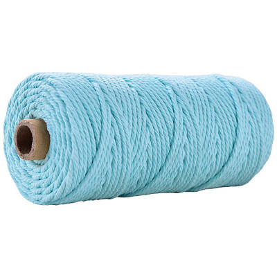 Cotton String Threads for Crafts Knitting Making