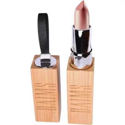 Baims organic cosmetics Lipstick 100 Pearl (4g)