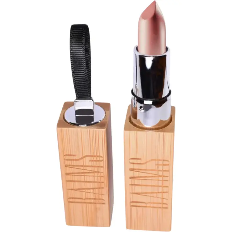 Baims organic cosmetics Lipstick 100 Pearl (4g)