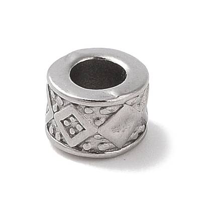 Non-Tarnish 304 Stainless Steel Beads