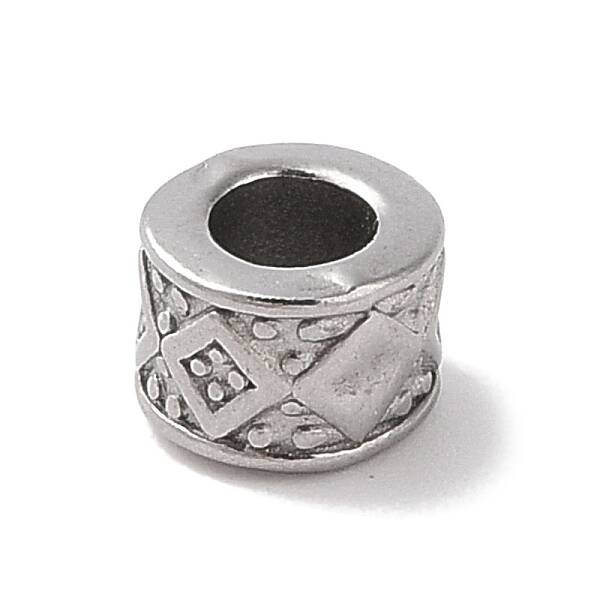 Non-Tarnish 304 Stainless Steel Beads