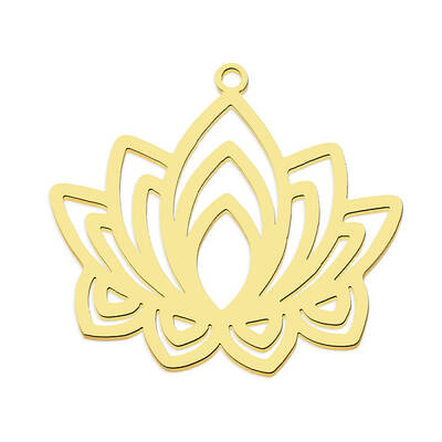 201 Stainless Steel Pendants