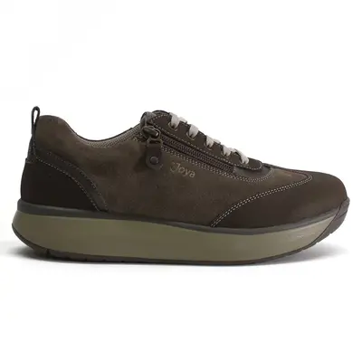 Joya Laura Leather Women's Lace Up Shoes - Brown - Size:US 9 Women