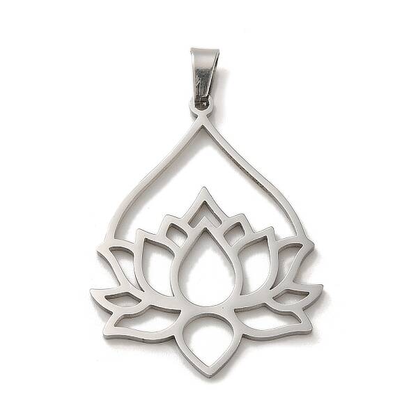 Non-Tarnish 304 Stainless Steel Pendants