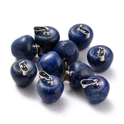 Natural Lapis Lazuli Pendants