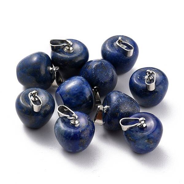 Natural Lapis Lazuli Pendants