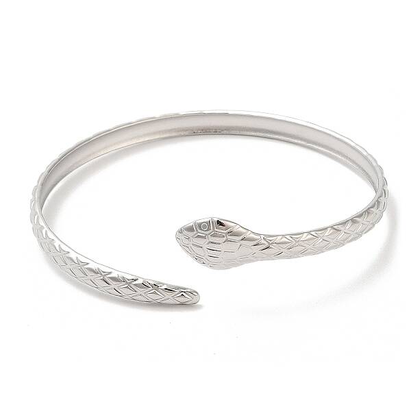 Non-Tarnish 304 Stainless Steel Bangles