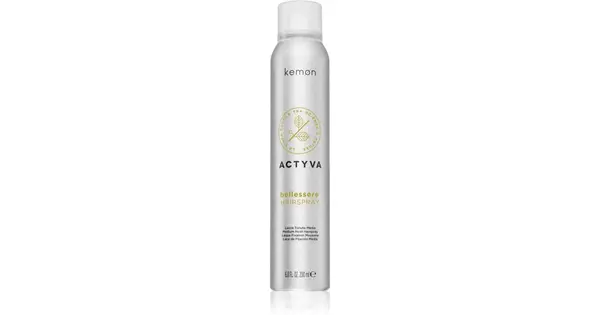 Kemon Actyva Bellessere Hairspray 200 Ml