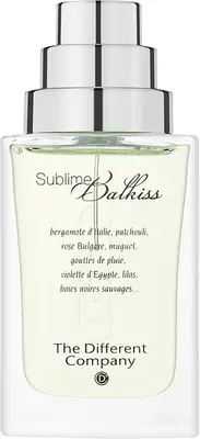 The Different Company Sublime Balkiss Eau De Parfum per donna 100 ml