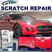 Car scratch repair agent, paint surface scratch repair, car wax, polishing wax, removing scratches and waxing Halloween Chris...