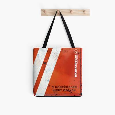 Reise, Reise Tote Bag